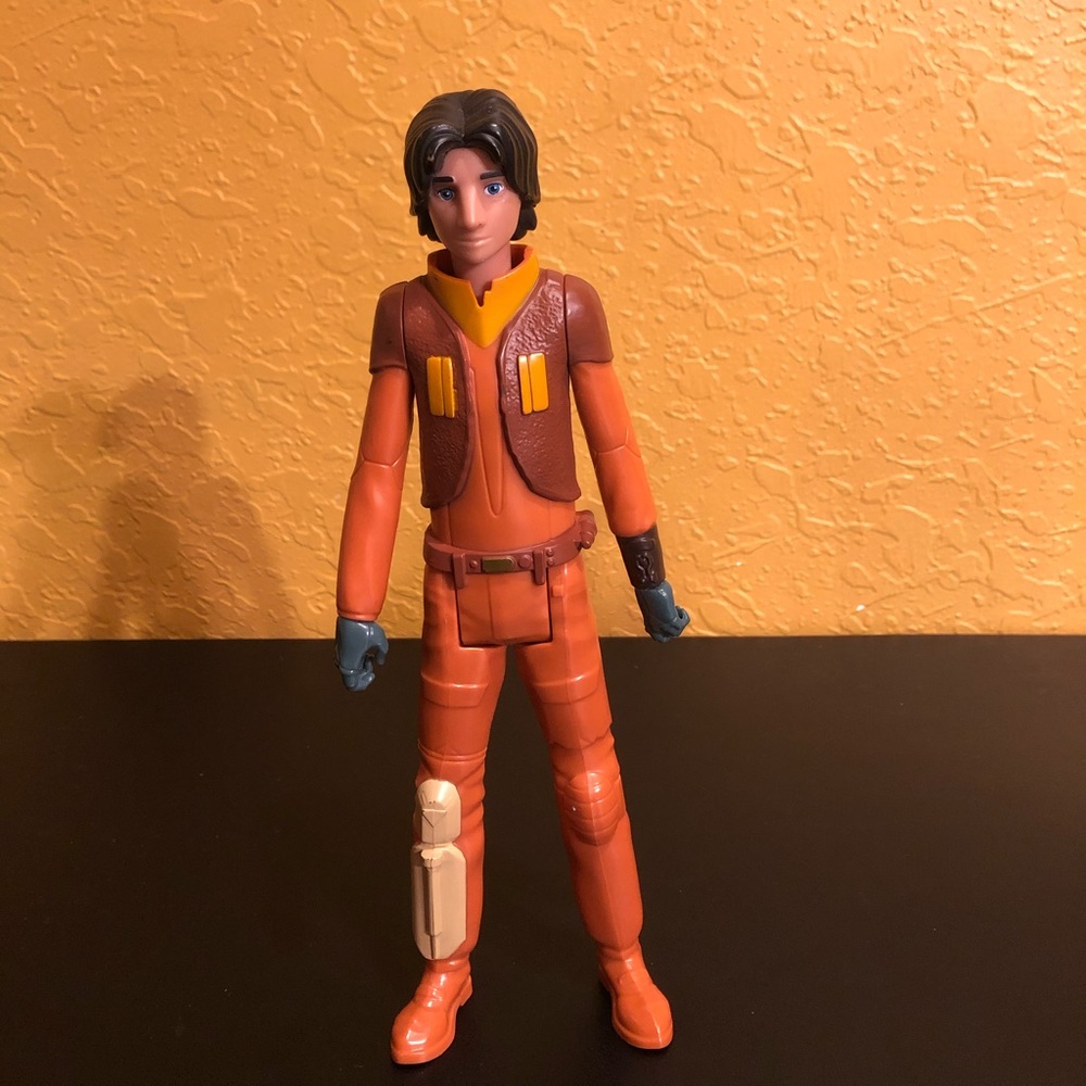 Star Wars Ezra Action Figure